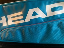 Tennistasche head türkis gebraucht kaufen  Pulheim
