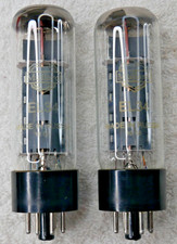 El34 mullard power d'occasion  Expédié en Belgium