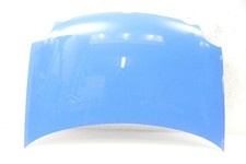 Motorhaube polo blau gebraucht kaufen  Wittenburg