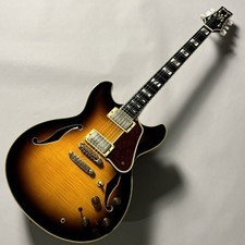 Ibanez as200av electric d'occasion  Expédié en Belgium