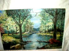 1930s landscape oil for sale  Greeley