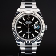 Rolex datejust 116334 for sale  Chester