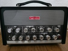 Positive grid bias for sale  HITCHIN