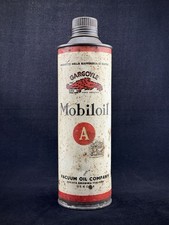 öldose gargoyle mobiloil gebraucht kaufen  Schiffweiler