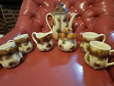 Coffee set mushroom for sale  Bronx