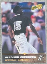 Vladimir guerrero rookie for sale  Lakeland