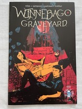 Winnebago graveyard mini for sale  Topeka