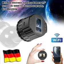 Wlan kularkamera video gebraucht kaufen  Bremen