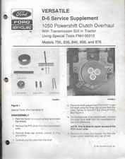 Ford new holland for sale  Vulcan