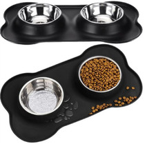 Ciotola doppia cane usato Ciotola doppia cane usato  Villarbasse