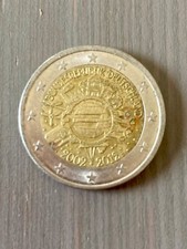 Euro münze bundesrepublik gebraucht kaufen  Bad Doberan