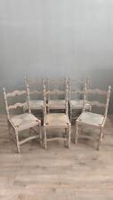 77878 set sedie usato  Bracciano