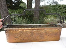 Poissonnière ancienne cuivre d'occasion  Éguilles