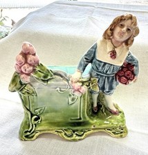 Antique majolica victorian for sale  Luxemburg