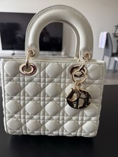 Dior white bag for sale  LONDON