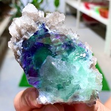 164g raro campione usato  Spedire a Italy