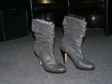 Buffalo highheel stiefeletten gebraucht kaufen  Ludwigsburg