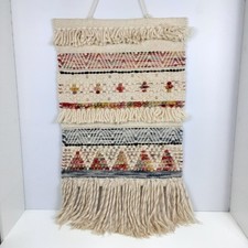 Boho wool metal for sale  Gouldsboro