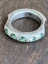 Anello dyrberg kern usato  Spedire a Italy