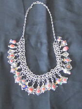 Ancien collier kabyle d'occasion  Marcillac-la-Croisille