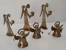 Vintage brass mini for sale  Galveston