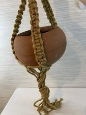 Terra cotta hanging for sale  Owensville