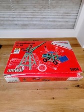 Märklin metallbaukasten grund gebraucht kaufen  Aichtal