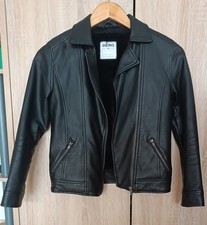 Kinder lederjacke mädchen gebraucht kaufen  Bühl
