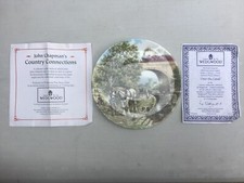 Wedgewood canal decorative for sale  DUNSTABLE