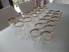 Verres cristal blanc d'occasion  Angoulême