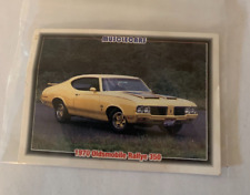 Oldsmobile 1970 rallye for sale  Dewitt