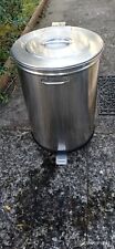 Poubelle pro inox d'occasion  Gien