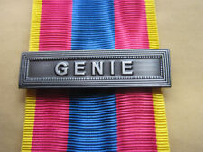 Agrafe genie médaille d'occasion  Conches-en-Ouche