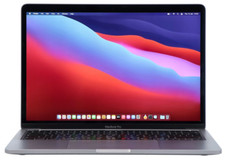 Używany, Apple MacBook Pro 13" A2251 2020 i7-1068NG7 32/2048GB 2560x1600 Klasa A - MacOS na sprzedaż  PL