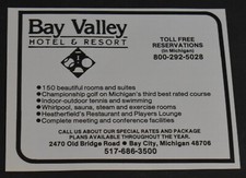 1988 print michigan for sale  Columbiaville