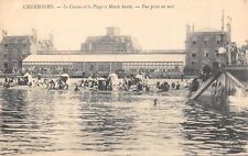 Cpa cherbourg casino d'occasion  Claira