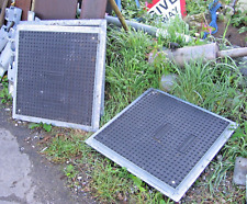 Heavy duty manhole for sale  PRESTON