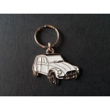 Porte clés citroen d'occasion  Espéraza
