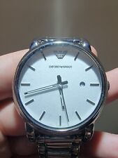Emporio armani watch d'occasion  Expédié en Belgium