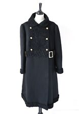 Black wool astrakhan for sale  UK