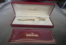Vintage sheaffer white for sale  EPPING