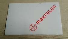 Makrolon stück 205 gebraucht kaufen Makrolon stück 205 gebraucht kaufen  Otterndorf