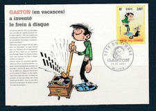 Carte 1er jour d'occasion  France