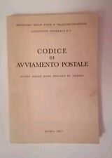 Libretto codice avviamento usato  Castellamonte
