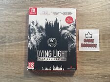 Dying light platinum d'occasion  Montpellier-