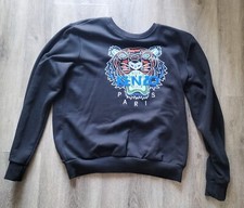 Black kenzo jumper for sale  LONDON