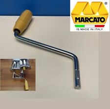 Marcato ricambio manovella usato  Pagani