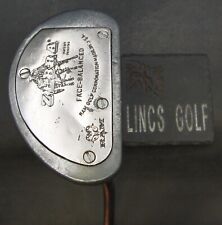 Zebra ram putter for sale  SPILSBY