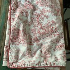 toile bedspread for sale  INGATESTONE