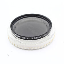 Nikon 52mm nd4s d'occasion  Vesoul